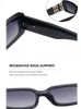 Zonnebril Dame met Bourgondische rechthoekige zonnebril Modeletters luxe bril Unisex zonnescherm spiegelverkleuring G221215