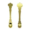 Party Decoration Gold Orthodox Cross Scoop Religious Holy Water Tool Spoon Catholic Cirios Religiosos Church levererar 230221