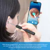 Ear Care Supply NATFIRE NE3 Ear Cleaner High Precision Ear Wax Removal Tool with Camera LED Light Wireless Otoscope Smart Ear Cleaning Kit 230222