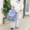 School Bags Japanese Girls' Backpack Large Capacity Shoulder Bag Multi Pocket Student For Teenage Girl