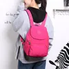 أكياس مدرسية Aceperch Women Backpack Girl Bagpack Bolsas Mochila Feminina Escolar الكتف على الظهر على ظهره للمراهقات للمراهقين SAC A DOS