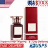 Hochwertige Unisex-Parfums Männer Obst Blumenholzgeschmack lang anhaltenden natürlichen Geschmack für Männer Düfte US 3-7 Werktage Schnelle Lieferung