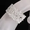 Bangle Bridal's Роскошные драгоценности Bijoux Fashion Shine Австрийские хрустальные браслеты браслеты для женщин Свадебная вечеринка Женская подарок E014