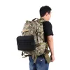 Borse da esterno Custodia tattica Molle Borsa di emergenza militare EDC per accessori da caccia Utilità Strumenti multifunzionali