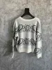 2023 Spring Nieuwe prachtige Mens Luxury Designer Cardigan Sweaters - Tops Hoge kwaliteit Heren US Size Sweater