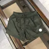 diseñador de marca francesa para hombre pantalones cortos de lujo para hombre deporte corto verano mujer tendencia pura ropa corta transpirable