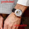 Högkvalitativ mode iced Watchesmens handled lyxig rundklipp lab gris 2xva