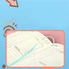 Planejador de notebook A7 Pocket SketchBooks Cuadernos Stationery Notepads Agenda Time Management Diário de Notas e Revistas Kawaii