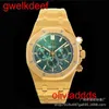 Hoogwaardige mode Iced Out Out Watchesmens Pols Luxury ronde Cut Lab Gr Ddgu Jzwm