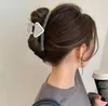 ホットセラーデザイナートライアングルヘアクリップバレット女性ガールズブランドレターヘアクローファッションヘアジュエリーヘッドウェアヘアピンヘアリップ