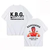 T-shirts pour hommes Hajime No Ippo Kamogawa boxe Gym pur coton taille ue haut drôle été hommes chemise Anime 2000 s vêtements unisexe