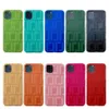 Shockperephons Croase 10 Colors Pu Кожаный телефон Письмо письмо роскошное дизайнер Mens Women Iphone 15 14 15pro 14pro 14plus 13 11 12 Pro xr Galaxy S23 Cover