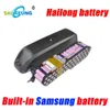 Hailong Batterie Velo Batterie 40ah Kit de conversion de vélo électrique 60v 72v 1500w 30ah 20ah 3000w 18650 Batterie Samsung Bafang