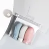 Garrafas de armazenamento 3pcs/conjunto kit de shampoo portátil de shampoo 60ml Squeeze Travel Makeup Cosmetic Hidration Bottle