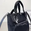 S Designer Showing Shopping Bag Bag Nylon Fashion Fashion Bolsas grandes bolsas de cercanías para mujeres Hadgs Hobos