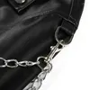 Women's Leather Spring And Autumn Women's Coat Short Slim Fit Pu Small Motorcycle Jacket Fashion Arm Chain