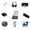 USB Gadgets Bluetooth Adaptör 4.0 Bluetooth Alıcı Bilgisayar CSR4.0 Ses Verici Win8/10/11 Drive-Free