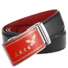 Riemen heren riem echte lederen band automatische gesp voor mannen cummerbunds cinturon hombre ly136-222764BeltsBelts