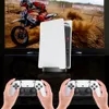 HD Çıktı Retro Klasik Oyun Konsolu PS5 Stil 3D 4K Video Oyun Konsolları ile Kablosuz Denetleyici Arcade Oyun İstasyonu PS5 için