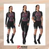 Zestawy wyścigowe 2023 Z-Nine Pro Team Triathlon Suit Women's Cycling Jersey Scinsuit kombinezon Maillot ropa ciclismo długi krótki rękaw