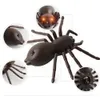 ElectricRC Animals Infrared Remote Control Cockroach Simulation Animal Creepy Spider Bug Prank Fun RC Kids Toy Gift High Quality Drop 230222