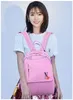 School Bags Solid Color Teenage Girls Book Oxford Women Backpacks Casual Travel For Ladies Kawaii Young Girl Backpack