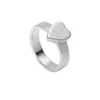 Modering Sterling Silber Ghost Rings Designer Herren und Frauenparty Versprechen Meisterschaft Schmuck Schmuck