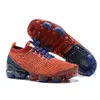 nike air vapormax 2019 Flyknit 2.0 running shoes Women Soft Running Shoes For Real Quality Fashion Men shoes Sports Sneakers 36-40