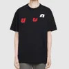 Flash Summer T Shirt Stylist Men Tee wykonane we Włoszech mody z krótkim rękawem litery wydrukowane koszulka Kobiet ubrania