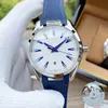 2022 남성용 디자이너 시계 007 Explorer Wristwatches Mens 자동 기계식 시계 42mm Man Business Clock217r