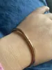 Edelstahl-Armband für Herren und Damen, Kartier-Armband
