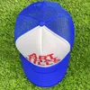 1zoq Ball Caps Lettre Imprimer Chapeau pour Hommes Bord Plat Casquette De Baseball Couleurs Contrastantes Loisirs En Plein Air Crème Solaire Casquette Homme Marque Luxe