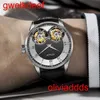 High Quality Fashion Iced Out WatchesMens Wrist Luxury Round Cut Lab Gr DDGU RAB3