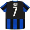 SNEIJDER ZANETTI Clássico Inter Retro Camisas de futebol 1988 1990 91 92 93 Djorkaeff MILITO Baggio Pizarro Djorkaeff ADRIANO MILAN 1994 95 96 97 98 99 Camisa de futebol