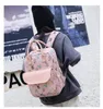 Bolsas escolares mamãe bebê mochila multifuncional mochila à prova d'água fralda de viagem ao ar livre Backpack de maternidade de grande capacidade