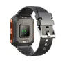 C20PRO Militar Smart Watch Men Exército ao ar livre IP68 5ATM Freqüência cardíaca à prova d'água Oxigênio Smartwatch para homens Android iOS