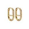 Backs Earrings 2023me Series High -quality Fashion Cutting Star Densely Tributariser Set Women Diy Temperament Jewelry Gift