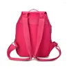 أكياس مدرسية Aceperch Women Backpack Girl Bagpack Bolsas Mochila Feminina Escolar الكتف على الظهر على ظهره للمراهقات للمراهقين SAC A DOS