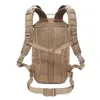 Outdoor Bags Tactical Backpack Pack Military Sling Army Molle Waterproof Rucksack Bag for Hiking Camping Hunting bags 230222