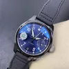 ZF Factory Watch Cal. 51111 Размер движения 46 мм керамический бронзовый материал