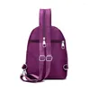 School Bags 20PCS / LOT Waterproof Nylon Backpacks Travel Backpack Women Bag Female Korean Casual Mom
