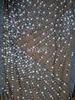 Scen Wear Sparkly Rhinestones Pearls Mesh Perspective Dress Women Sexig Slit Birthday Prom Party BodyCon Nightclub Dancer