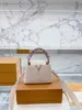 Torby na ramię damskie luksusowe torby projektowe torebki damskie torebki z prawdziwej skóry Lady Messenger modna torba na ramię Crossbody Tote Wallet 2022 najwyższa jakość