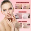 7 in 1 Facial Mesotherapy Massager Radiofrequency Face Apparatus Radio Frequency EMS Skin Tightening Lifting Device LED Care 230222