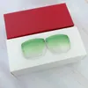 Lentes de óculos de sol coloridas quadradas para 828 e óculos personalizados homem e mulher óculos de condução lens8526528