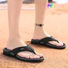 Zapatillas PULOMIES Zapatillas de verano para hombre Chanclas Zapatillas de secado rápido Zapatillas de playa de calle para hombre de EVA suave Calzado casual con chanclas de masaje 230221