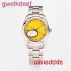 Hoge kwaliteit mode Iced Out horloges heren pols luxe ronde gesneden Lab Gr DDGU BQ7T