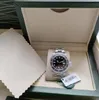 Мужские часы 5 Star Super Watch Factory V5 Версия 2813 Наручные часы с автоматическим механизмом, черные 40 мм, керамический безель, сапфировое стекло, часы для дайвинга