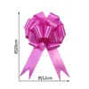 Other Festive Party Supplies 30Pcs Pull Bows Gift Knot Ribbon DIY Wedding Packaging Ribbons Crafts Home Birthday Christmas Decoration Celebrate 230221