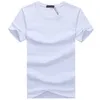 T-shirts pour hommes Exiwas 6pcslot Marque de mode Oneck Slim Chemise à manches courtes Hommes Rend Casual Mens Chemise Chemises coréennes 4XL 5X 230221